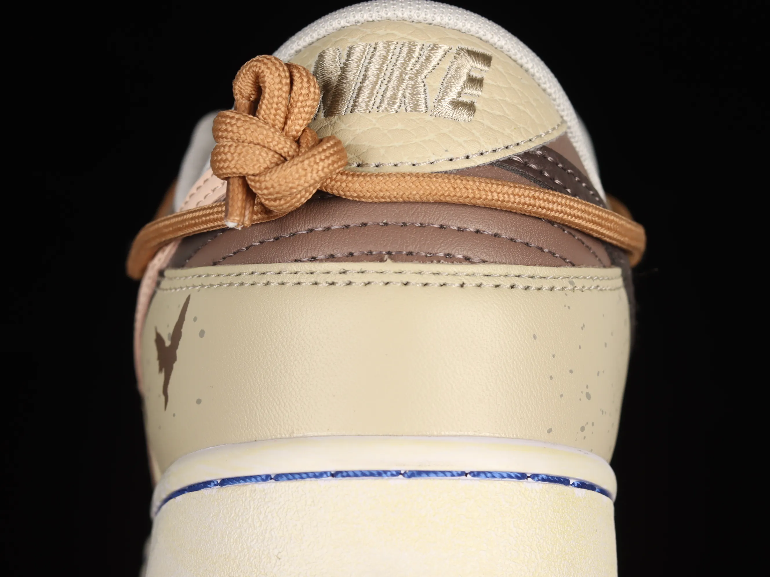 All categories Nk SB Dunk series Nk SB Dunk Low low-top sneakers F version Nk Dunk Low strap deconstruction SB smashed backboard fashion casual sneakers DD3363-002